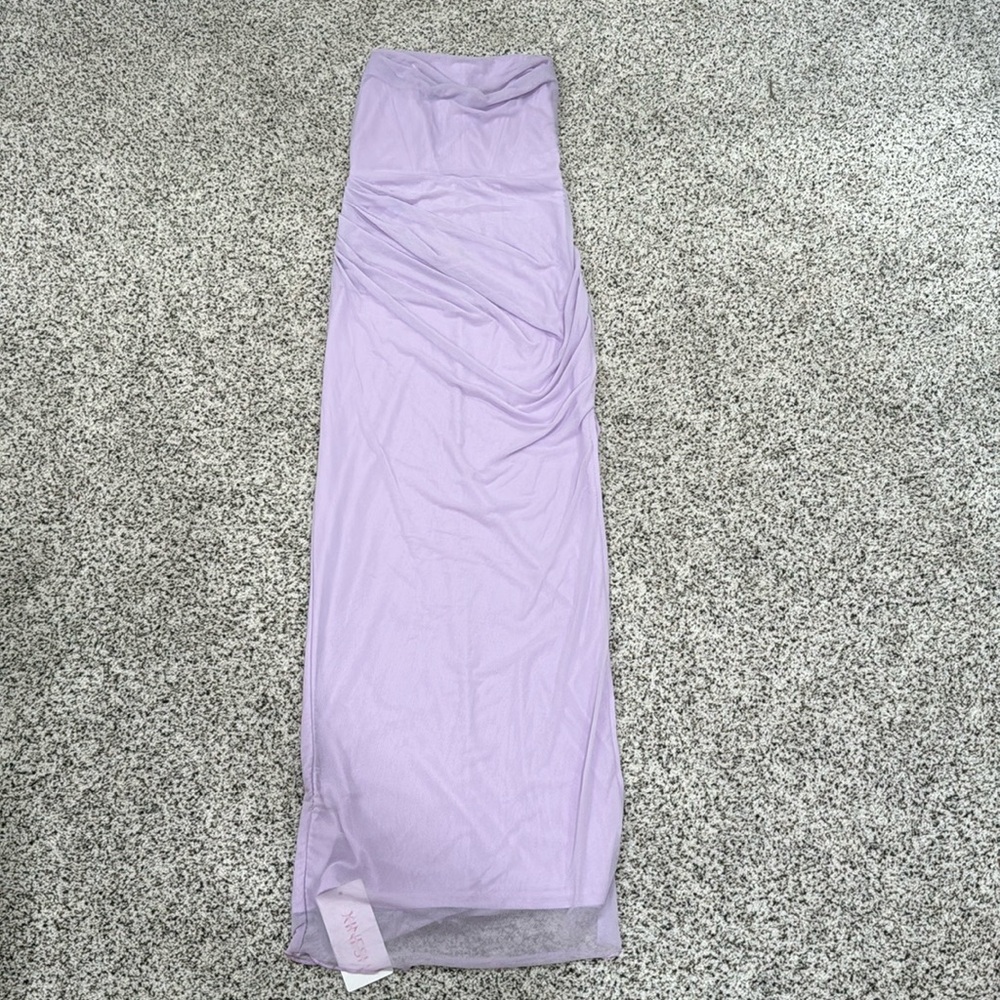XINFSH purple dress. Size x-small.